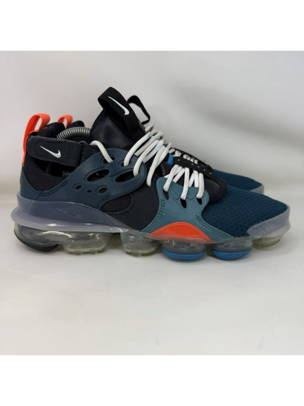 Nike Air VaporMax D/MS/X Athletic Shoes Mineral Teal Men's Size 9